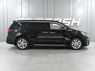 2018 Kia Carnival III, чёрный, 2849000 рублей, вид 5