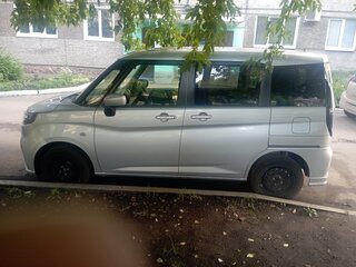 2021 Suzuki Solio IV, серый, 2000000 рублей, вид 2