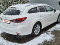 2018 Mazda 6 III (GJ) Рестайлинг 2, белый, 2449000 рублей - вид 4