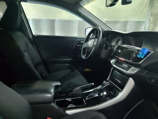 2013 Honda Accord IX, чёрный, 2150000 рублей, вид 3