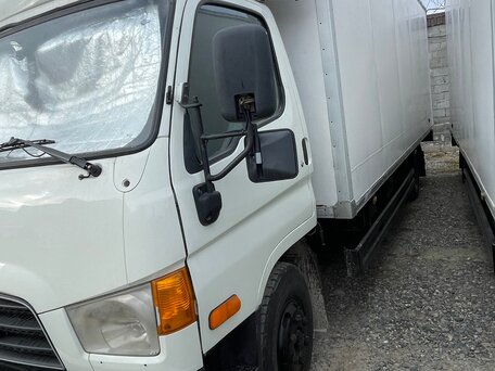 2013 Hyundai HD78, белый, 2300000 рублей, вид 2