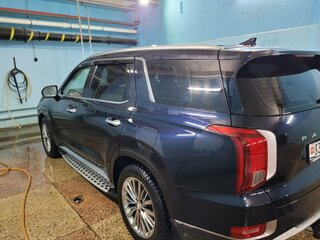 2019 Hyundai Palisade I, синий, 4200000 рублей, вид 5