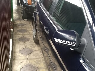 2007 Ford Focus II, синий, 570000 рублей, вид 4