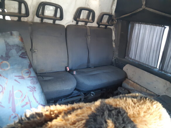 1998 Iveco Daily, белый, 450000 рублей - вид 6