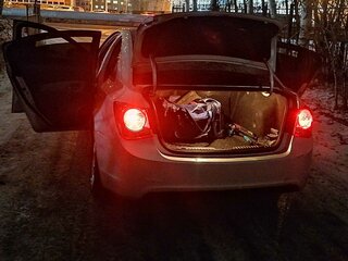2009 Chevrolet Cruze I, серебристый, 520000 рублей, вид 5