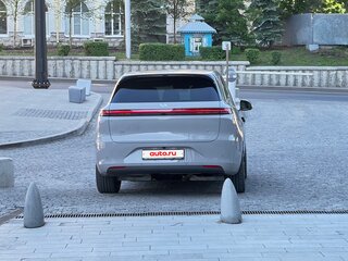2025 Li Auto (Lixiang) L6 I, бежевый, 5570000 рублей, вид 2