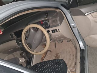2005 Toyota Corolla Fielder IX (E120, E130) Рестайлинг, серый, 600000 рублей, вид 5