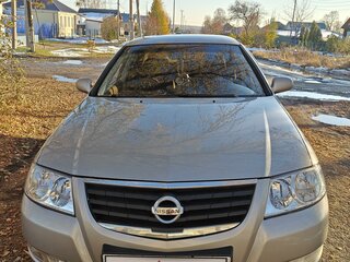 2008 Nissan Almera Classic I, серебристый, 450000 рублей, вид 2