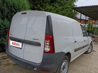 2017 Lada (ВАЗ) Largus I, белый, 685000 рублей, вид 4