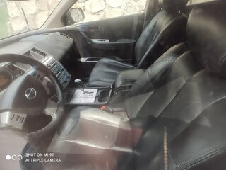 2005 Nissan Murano I (Z50), фиолетовый, 670000 рублей, вид 4