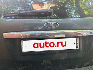 2009 Lada (ВАЗ) Priora I, зелёный, 230000 рублей, вид 5