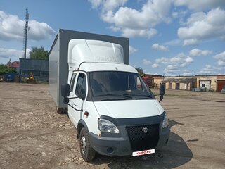 2012 ГАЗ ГАЗель (33023/330273) Фермер, белый, 1400000 рублей, вид 1