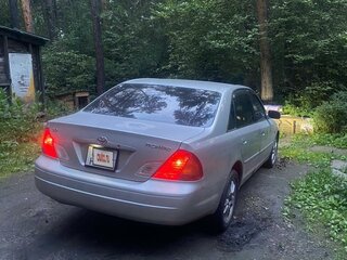 2001 Toyota Pronard, серый, 700000 рублей, вид 3