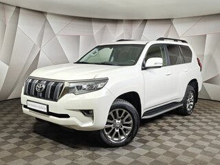 Toyota Land Cruiser Prado 150 Series Рестайлинг 2