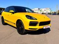 2019 Porsche Cayenne III, жёлтый, 4990000 рублей - вид 10