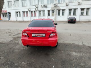 2011 Daewoo Nexia I Рестайлинг, красный, 180000 рублей, вид 4