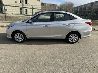 2023 Changan Alsvin, серый, 1400000 рублей, вид 4