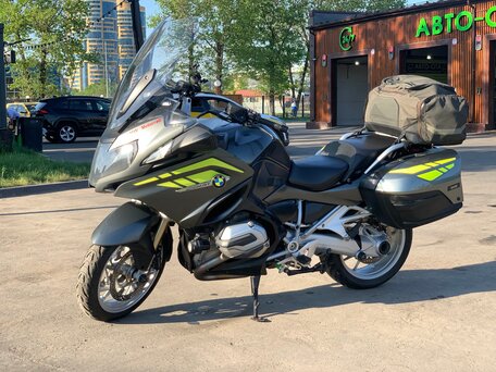 2015 BMW R 1200 RT, серый, 1170000 рублей, вид 3