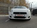 2008 Fiat Punto III Grande Punto, серый