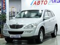 2010 SsangYong Kyron I Рестайлинг, серебристый - вид 1