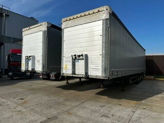 2018 Schmitz Cargobull 9084, серый, 2200000 рублей, вид 5