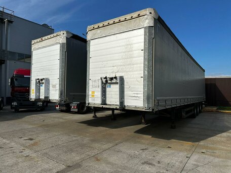 2018 Schmitz Cargobull 9084, серый, 2200000 рублей, вид 5