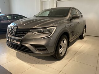 2020 Renault Arkana I, серый, 1910000 рублей, вид 2