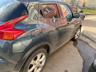 2011 Nissan Juke I, синий, 870000 рублей, вид 2