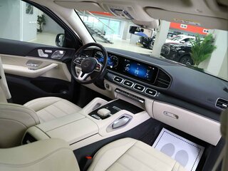 2021 Mercedes-Benz GLS 400 d II (X167), синий, 5820000 рублей, вид 5