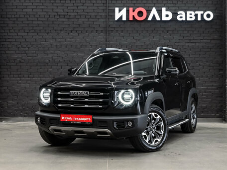 Haval Dargo I