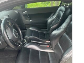2002 Audi TT I (8N), чёрный, 650000 рублей, вид 3