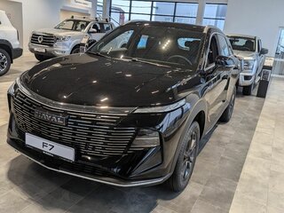 2025 Haval F7 II, чёрный, 3249000 рублей, вид 3