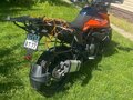 2022 KTM 390 Adventure, оранжевый, 550000 рублей - вид 6