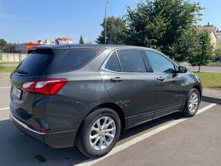 2019 Chevrolet Equinox III, серый, 1520000 рублей, вид 2