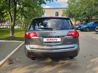 2008 Acura MDX II, серый, 1280000 рублей, вид 5