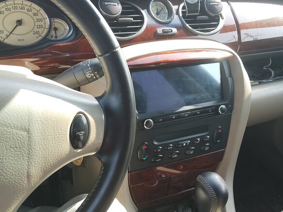 1999 Rover 75 I, зелёный, 550000 рублей - вид 10