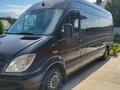 2011 Mercedes-Benz Sprinter, синий, 2150000 рублей - вид 8