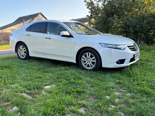 2012 Honda Accord VIII Рестайлинг, белый, 1500000 рублей, вид 3