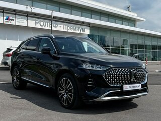 2023 Wey Coffee 01, чёрный, 3450000 рублей, вид 3