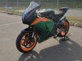 2009 Honda CBR 1000 RR/RA Fireblade, зелёный, 390000 рублей - вид 10