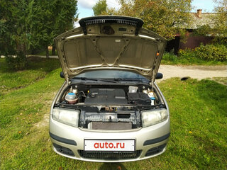 2005 Skoda Fabia I Рестайлинг, бежевый, 210000 рублей, вид 1