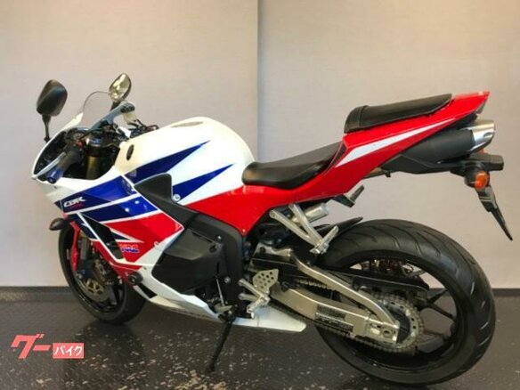 2014 Honda CBR 600RR, красный, 800000 рублей - вид 1