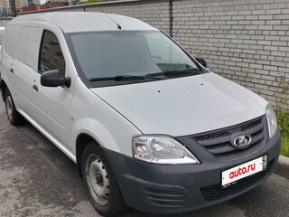 2020 Lada (ВАЗ) Largus I, белый, 650000 рублей, вид 2
