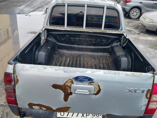 2007 Ford Ranger II, серебристый, 640000 рублей, вид 4
