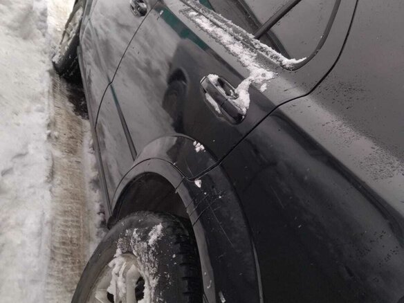 2005 Kia Sorento 5-speed I, чёрный, 535000 рублей