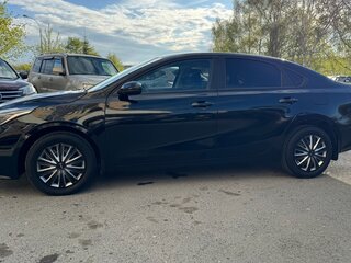 2020 Kia Cerato IV, чёрный, 1300000 рублей, вид 5