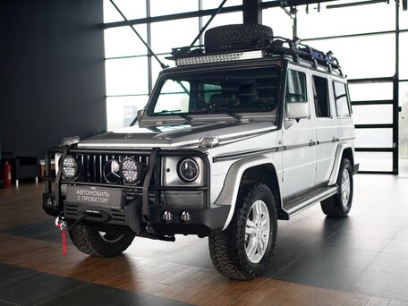Mercedes-Benz G-Класс II (W463)