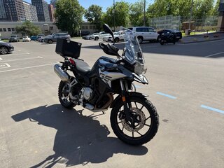2019 BMW F 750 GS, серый, 740000 рублей, вид 1