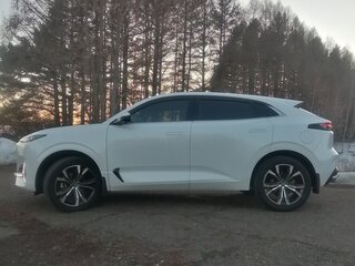 2023 Changan UNI-K, белый, 3450000 рублей, вид 5