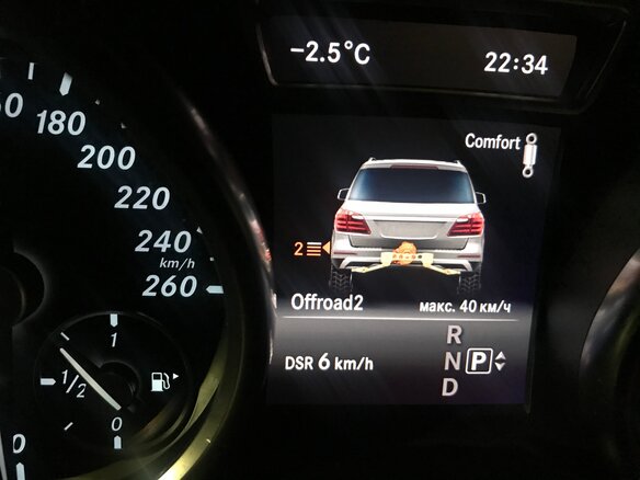 2015 Mercedes-Benz GL-Класс 500 II (X166), чёрный, 3200000 рублей - вид 14